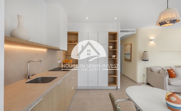 New Build - Ground floor bungalow - Los Alcázares