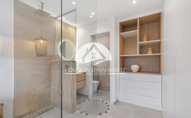 New Build - Ground floor bungalow - Los Alcázares