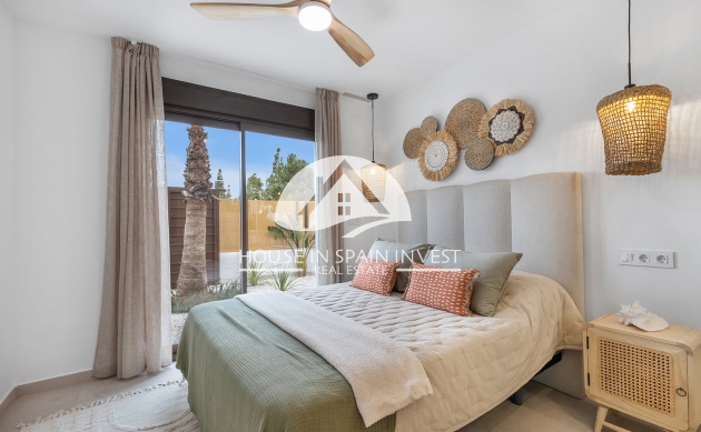 New Build - Ground floor bungalow - Los Alcázares