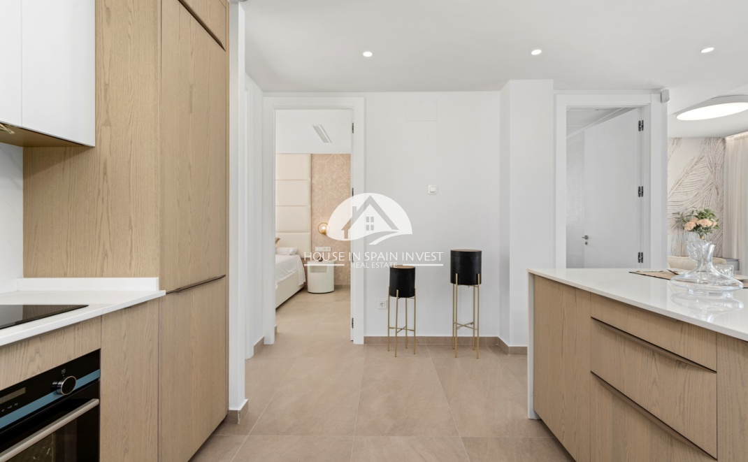 Nieuwbouw   - Villa - Orihuela Costa - Dehesa de campoamor