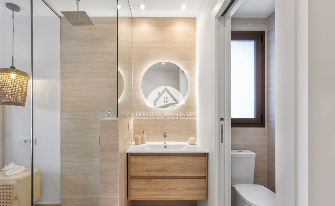 New Build - Ground floor bungalow - Los Alcázares