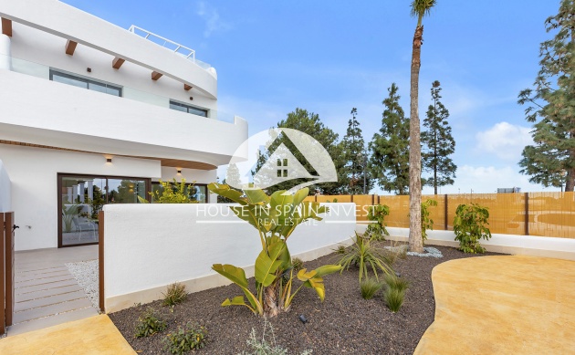 New Build - Top floor bungalow - Los Alcázares