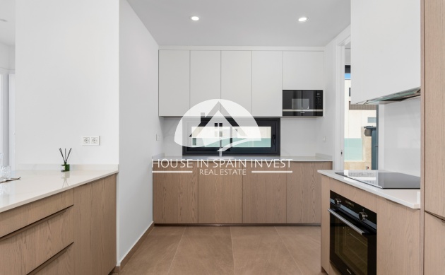 Obra nueva - Villa - Dehesa de Campoamor