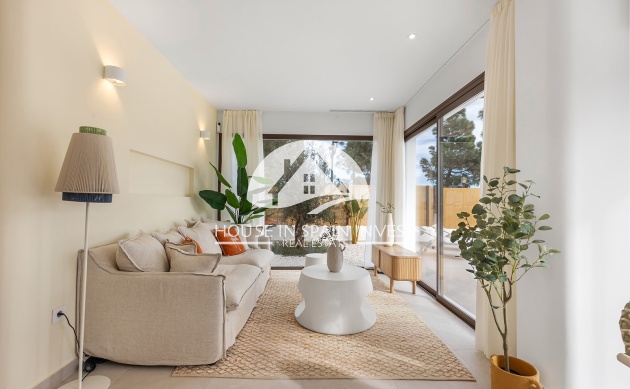 New Build - Top floor bungalow - Los Alcázares