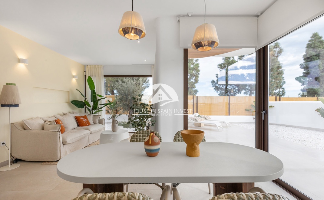 New Build - Top floor bungalow - Los Alcázares