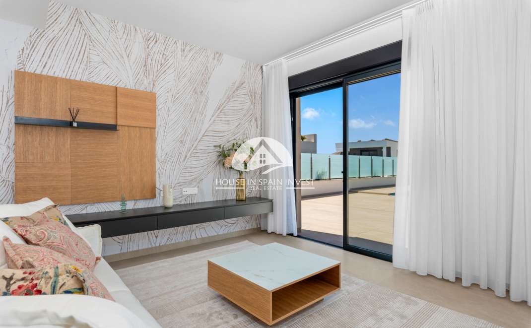 Nieuwbouw   - Villa - Orihuela Costa - Dehesa de campoamor