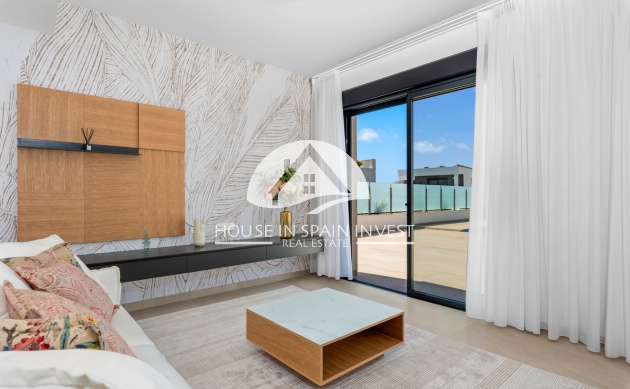 Obra nueva - Villa - Dehesa de Campoamor