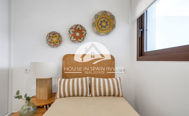 New Build - Top floor bungalow - Los Alcázares