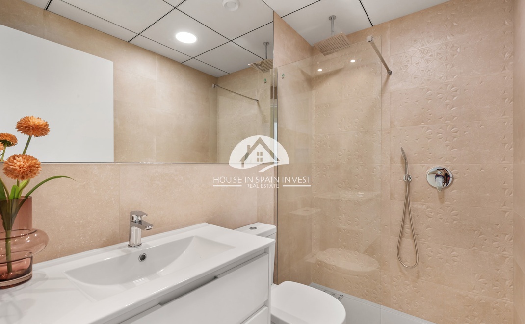 New Build - Top floor bungalow - Los Alcázares