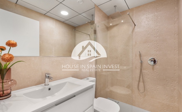 New Build - Top floor bungalow - Los Alcázares