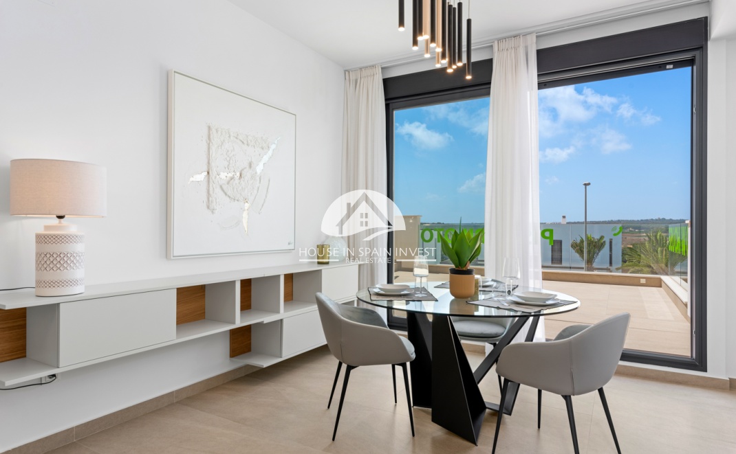 Nieuwbouw   - Villa - Orihuela Costa - Dehesa de campoamor