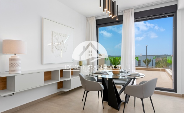 Obra nueva - Villa - Dehesa de Campoamor