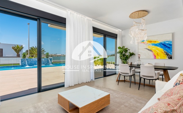 Obra nueva - Villa - Dehesa de Campoamor