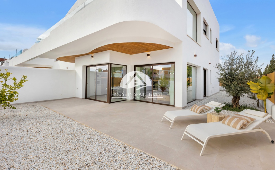 Nieuwbouw   - Villa - Los Alcázares