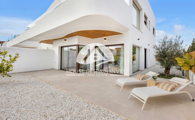 Nieuwbouw   - Villa - Los Alcázares