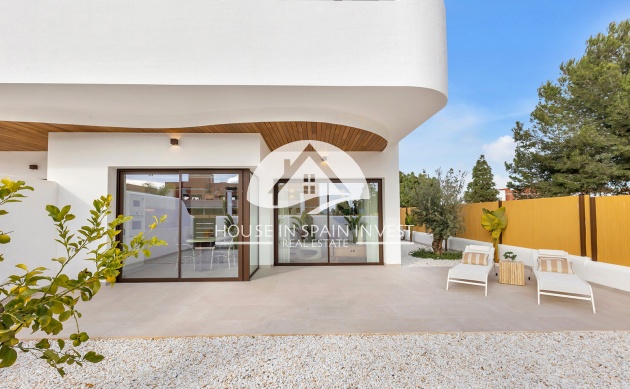 Nieuwbouw   - Villa - Los Alcázares