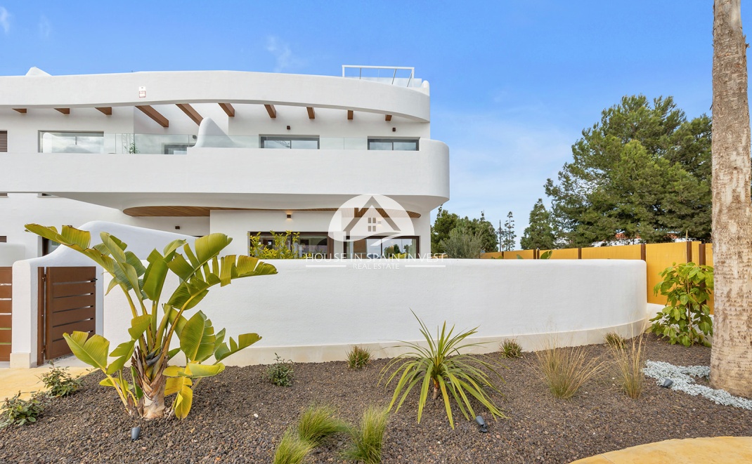 Nieuwbouw   - Villa - Los Alcázares