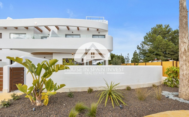 Nieuwbouw   - Villa - Los Alcázares