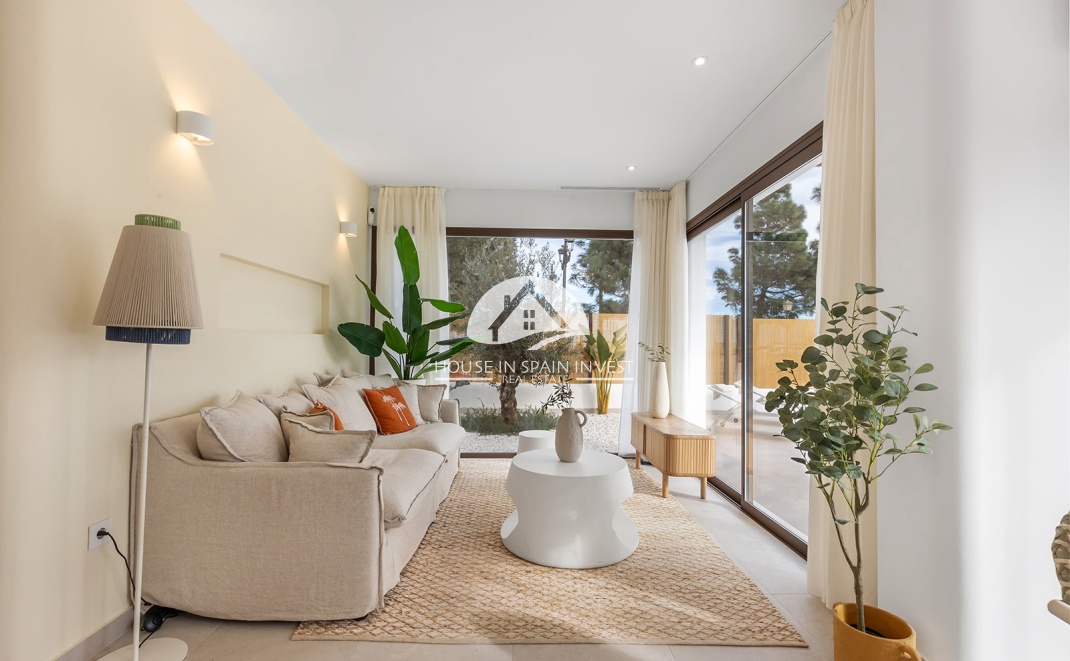 Nieuwbouw   - Villa - Los Alcázares