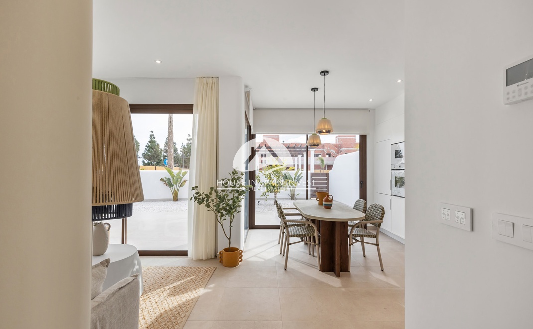 Nieuwbouw   - Villa - Los Alcázares