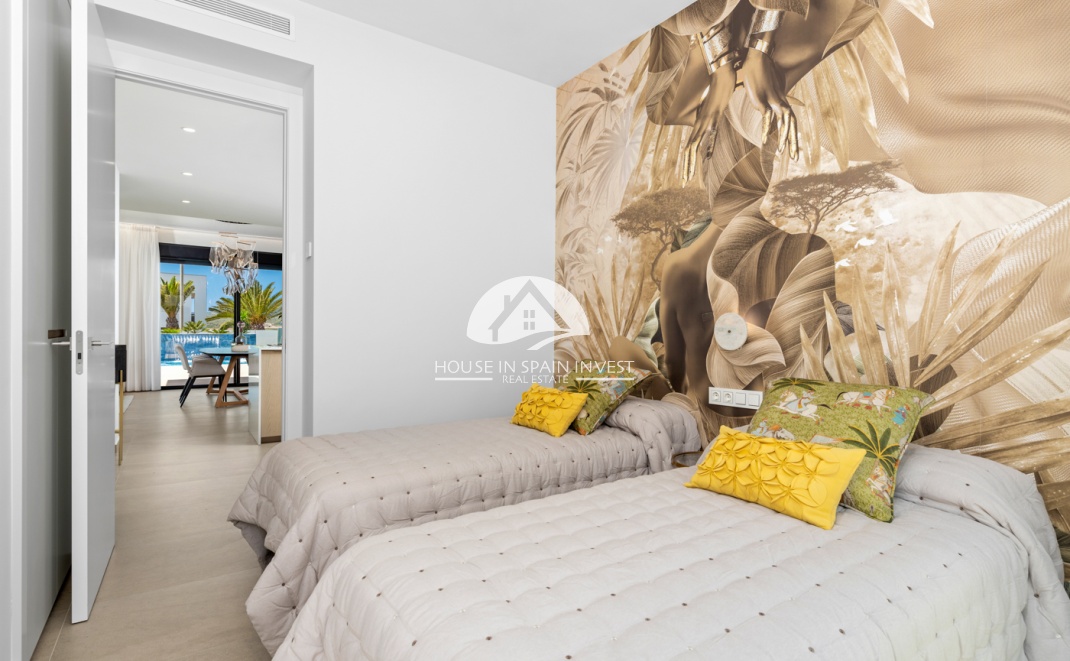 Nieuwbouw   - Villa - Orihuela Costa - Dehesa de campoamor