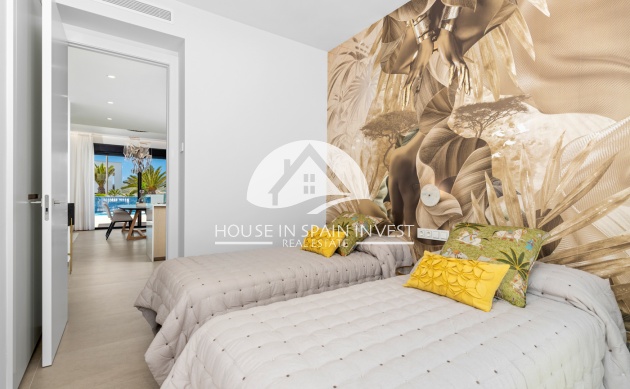 Obra nueva - Villa - Dehesa de Campoamor