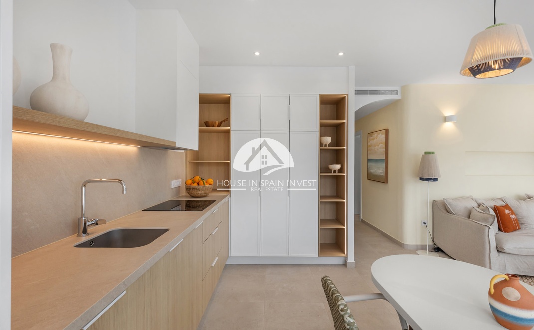 Nieuwbouw   - Villa - Los Alcázares