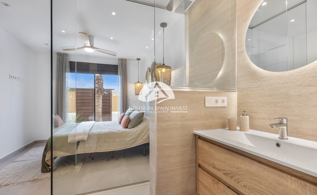 Nieuwbouw   - Villa - Los Alcázares