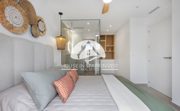 Nieuwbouw   - Villa - Los Alcázares