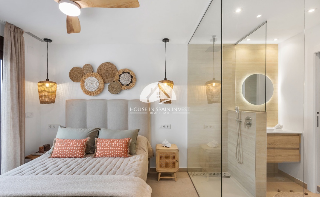 Nieuwbouw   - Villa - Los Alcázares