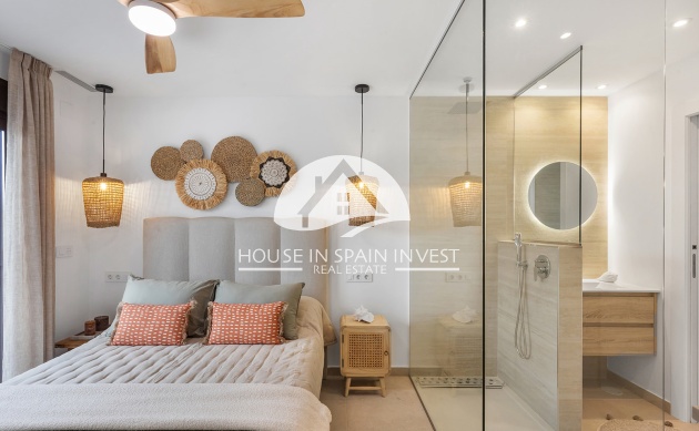 Nieuwbouw   - Villa - Los Alcázares