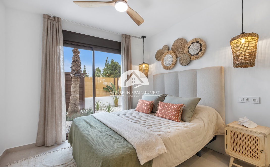 Nieuwbouw   - Villa - Los Alcázares