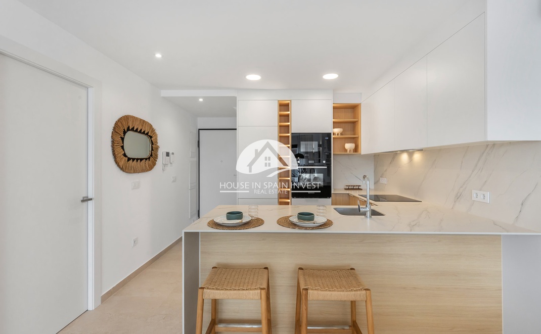 New Build - Ground floor bungalow - Los Alcázares