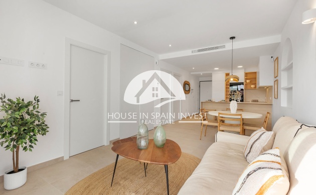 New Build - Ground floor bungalow - Los Alcázares