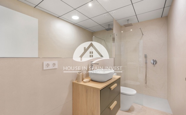 New Build - Ground floor bungalow - Los Alcázares