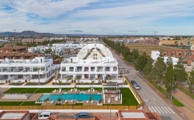 Nieuwbouw   - Appartement - Los Alcázares