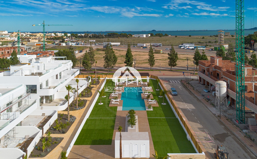 Nieuwbouw   - Appartement - Los Alcázares