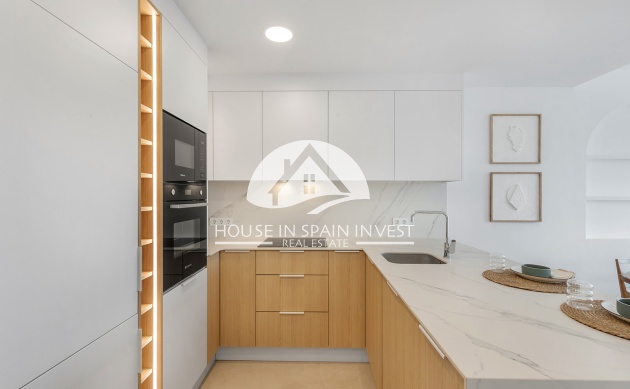 Nieuwbouw   - Appartement - Los Alcázares