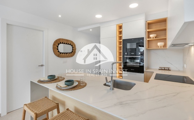 Nieuwbouw   - Appartement - Los Alcázares