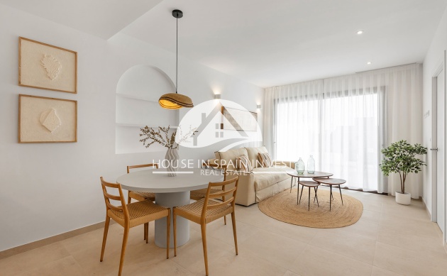 Nieuwbouw   - Appartement - Los Alcázares