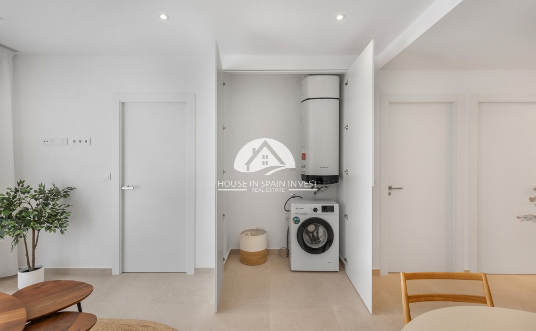 Nieuwbouw   - Appartement - Los Alcázares