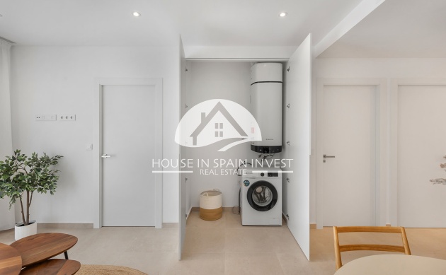 Nieuwbouw   - Appartement - Los Alcázares