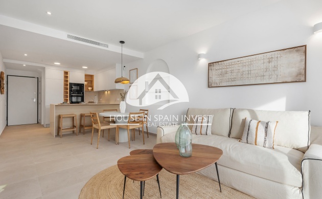 Nieuwbouw   - Appartement - Los Alcázares