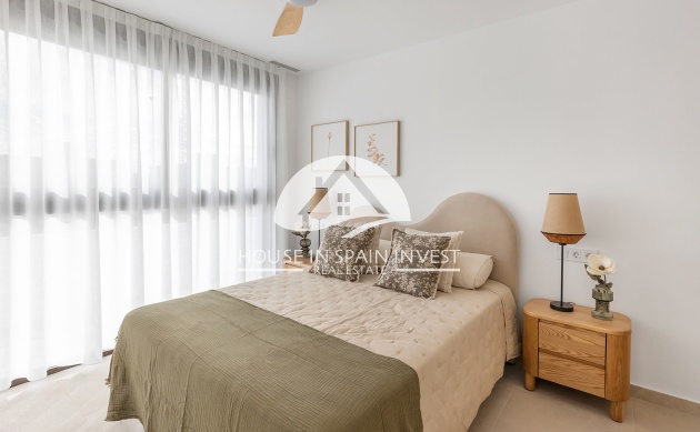 Nieuwbouw   - Appartement - Los Alcázares