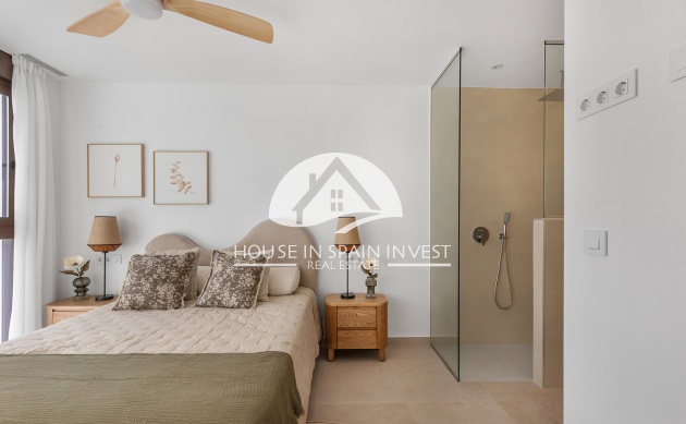 Nieuwbouw   - Appartement - Los Alcázares