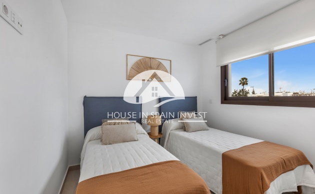 Nieuwbouw   - Appartement - Los Alcázares