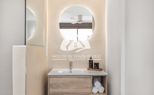 Nieuwbouw   - Appartement - Los Alcázares