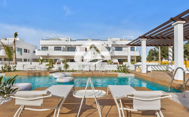 Nieuwbouw   - Appartement - Los Alcázares