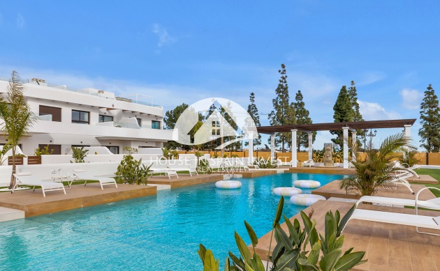 Nieuwbouw   - Appartement - Los Alcázares