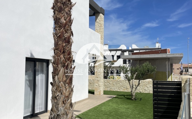 New Build - Townhouse - Torrevieja